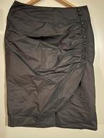 Windsor mooie kreukel rok/ maat 40, Kleding | Dames, Maat 38/40 (M), Bruin, Verzenden, Knielengte