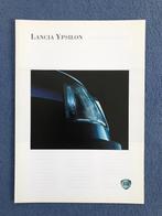Lancia Ypsilon folder, Ophalen of Verzenden, Nieuw, Overige merken, Lancia