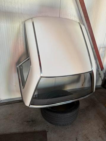 Hard top mercedes SL.r107 beschikbaar voor biedingen