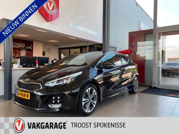 Kia pro_cee'd 1.0 T-GDi GT-LineDealeronderhouden,Lage Kilome beschikbaar voor biedingen