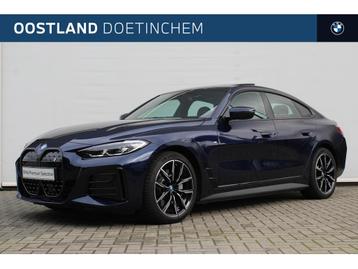 BMW i4 eDrive40 High Executive M Sport / Schuif-kanteldak /  beschikbaar voor biedingen