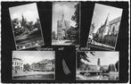 Zwolle, Nieuwe Havenbrug, Grote Markt, Grote kerk, Poort, Verzamelen, Verzenden, 1940 tot 1960, Ongelopen, Overijssel