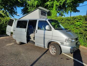 Volkswagen 2001 Multivan 2.5 tdi Buscamper Airco Vangear  beschikbaar voor biedingen