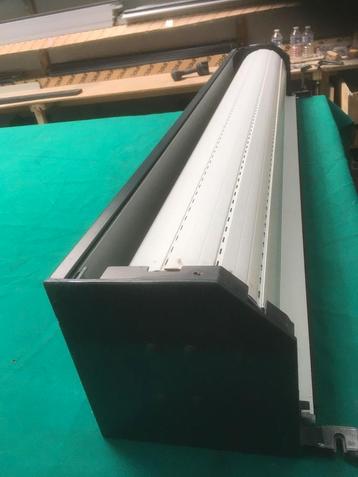 Rolluik demo elektrisch/*afstandb 123,5cm br x199,5cm h beschikbaar voor biedingen