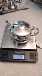 Zilver antieke., Antiek en Kunst, Ophalen of Verzenden, Zilver