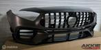 Mercedes A45 AMG Voorbumper W177 FACELIFT EARODYNAMIKA, Gebruikt, Voor, Ophalen of Verzenden, Bumper