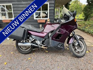 Kawasaki GTR 1000 *EXPORT*KOFFERS (bj 2001) beschikbaar voor biedingen