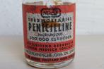 Penicilline potje, 1954. Gist- en Spiritusfabriek Delft, Verzamelen, Ophalen of Verzenden, Gebruikt, Verpakking
