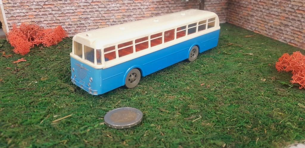 Siku, Hobby en Vrije tijd, Modelauto's | Overige schalen, Ophalen of Verzenden, Zo goed als nieuw, Bus of Vrachtwagen