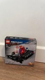 Lego technic snow groomer, Kinderen en Baby's, Speelgoed | Duplo en Lego, Ophalen of Verzenden, Zo goed als nieuw, Complete set