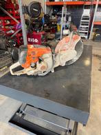 Motor slijper stihl 350mm, Ophalen of Verzenden, Gebruikt, Overige soorten, Stihl