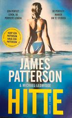 12 James Patterson, oa Hitte, Honeymoon, de uitbarsting, Boeken, Ophalen of Verzenden, Zo goed als nieuw, James Patterson, Nederland