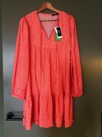 Vrolijk oranje jurkje maat 40 - nieuw, Kleding | Dames, Maat 38/40 (M), Oranje, Ophalen of Verzenden, Zo goed als nieuw