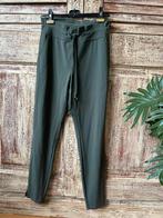 Studio Anneloes groene travelstof broek maat L, Studio Anneloes, Maat 42/44 (L), Ophalen of Verzenden, Zo goed als nieuw