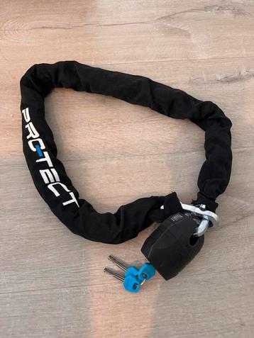 Pro-tect Kettingslot ART 4 - Nieuw! beschikbaar voor biedingen