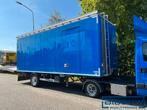 VF Be oplegger Mobiele werkplaats , imperiaal ,, Stof, Zwart, Overige brandstoffen, Bedrijf