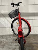 Step Kickbike City G4 met mand, Fietsen en Brommers, Steps, Ophalen, Zo goed als nieuw, Kickbike, Kickbike City G4