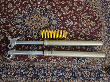 KTM Supermoto aangepaste vering voorvork 270mm EXC SMR beschikbaar voor biedingen