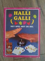 Halli Galli spel, Ophalen, Gebruikt