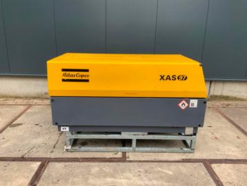 Atlas-Copco XAS 97 (bj 2015) beschikbaar voor biedingen
