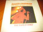 Roger Chapman: Let`s spend the night together, Ophalen of Verzenden, Zo goed als nieuw, Single