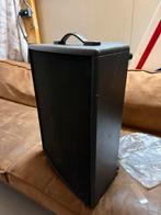 2 Powerworks actieve vloer monitors, Muziek en Instrumenten, Versterkers | Keyboard, Monitor en PA, Ophalen, Gebruikt