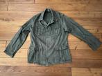 NVA Drillich jas jaren ‘60, Verzamelen, Militaria | Algemeen, Ophalen of Verzenden, Landmacht, Duitsland, Kleding of Schoenen