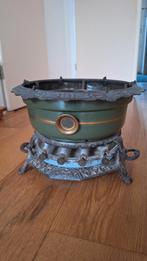 Te koop 4 pits petroleumstel, Ophalen