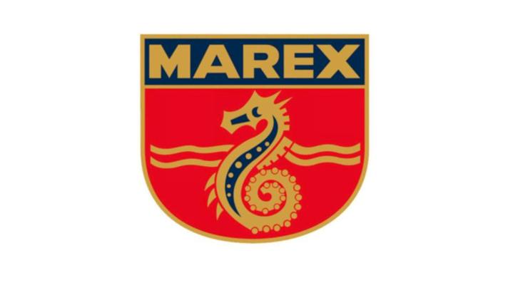 Marex boot sticker, Verzamelen, Stickers, Nieuw, Overige typen, Verzenden