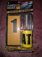 Plaats Delict Kit - Nieuw in Verpakking, Nieuw, Ophalen of Verzenden, Accessoires, Plaats delict kit