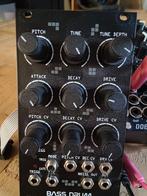 Erica Synths Bass Drum 2 Eurorack module, Muziek en Instrumenten, Soundmodules, Ophalen of Verzenden, Zo goed als nieuw, Overige merken