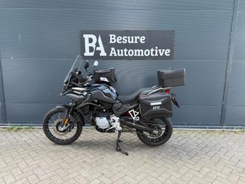 BMW F 850 GS TE | Full Option | ESA | Koffers | GIVI Tank beschikbaar voor biedingen