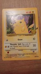 Pikachu Pokemon kaarten, Ophalen