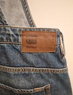 Gave G star tuinbroek nieuw! Maat S, Kleding | Dames, Jumpsuits, Ophalen of Verzenden, Nieuw, Maat 36 (S), Blauw
