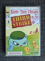 DVD Happy Tree Friends NO 3., Amerikaans, Ophalen of Verzenden, Tekenfilm, Zo goed als nieuw