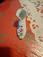 Oude Antieke Porseleinen Schoentje., Antiek en Kunst, Ophalen of Verzenden