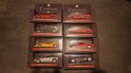 Shell Ferrari Collectie - 8 Auto's, Ophalen of Verzenden, Nieuw, Auto