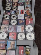 C ,d 55 stuks en 2 k s bandjes en kop telefoon, Ophalen, Gebruikt, Boxset