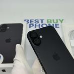 iPhone 16 256GB zwart /ongebruikt + 12 maanden garantie, 256 GB, Zwart, Zonder simlock, 100 %