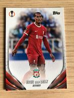 Panini voetbalplaatjes Virgil van Dijk deel 1, Ophalen of Verzenden, Zo goed als nieuw, Buitenlandse clubs, Poster, Plaatje of Sticker