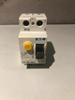 Eaton aardlekschakelaar 2P 40A 30mA PFIM-40/2/003-A-MB, Hobby en Vrije tijd, Gebruikt, Ophalen of Verzenden, Nvt, Nvt