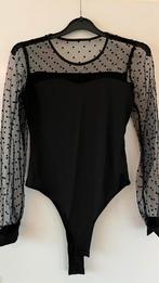 Body zwart maat S nieuw, Ophalen of Verzenden, Zwart, Body of Korset