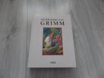 Sprookjes van Grimm (hardcover), Boeken, Sprookjes en Fabels, Ophalen of Verzenden, Gelezen, Grimm