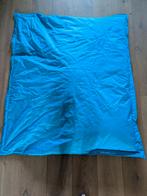 Blauwe zitzak, Ophalen, Zo goed als nieuw, Blauw