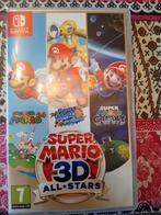 Super Mario 3D All-Stars, Vanaf 3 jaar, Overige genres, Ophalen of Verzenden, Zo goed als nieuw