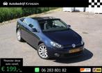 Volkswagen Golf Cabriolet 1.2 TSI BlueMotion | Org NL | Navi, Voorwielaandrijving, Stof, Zwart, 4 cilinders