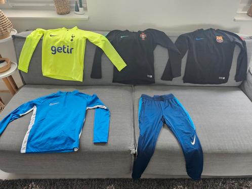 53 stuks merkkleding maat 122-128 nieuw en zgan, Kinderen en Baby's, Kinderkleding | Maat 122, Zo goed als nieuw, Jongen, Ophalen of Verzenden