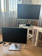 2x 24 inch Hp elite monitor, Computers en Software, Monitoren, Ophalen, Zo goed als nieuw, USB-C, IPS