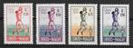 Dominicaanse Republiek 1960 Olympische Spelen, Verzenden, Postfris, Midden-Amerika