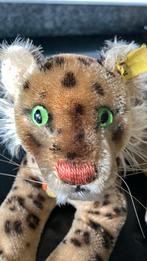 🐆Steiff panter/poes🐆, Ophalen of Verzenden, Zo goed als nieuw, Stoffen beer, Steiff